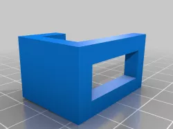 EBAUER EMIS216S POWER CORD HOLDER