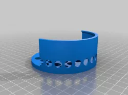 Echo Dot Wall Mount