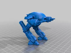 ED-209 Reinforcement