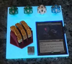 EDH tray