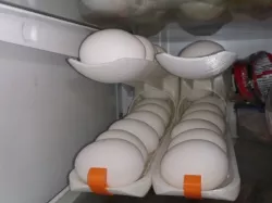 Egg Dispenser remix