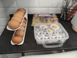 Eggs rotary Dispenser