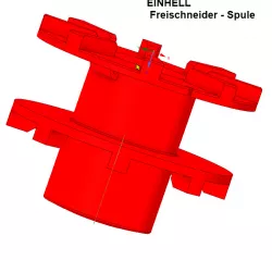 Einhell Akku-Rasentrimmer GE-CT 36/30 Li E - Solo