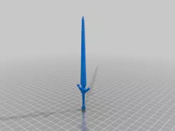 Elden Ring - Crucible Knight's Greatsword
