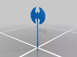 Elden Ring - Godfrey's Axe