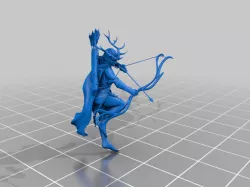 Elven Archer