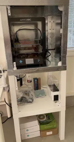 Enclosure for ANYCUBIC Mega Pro