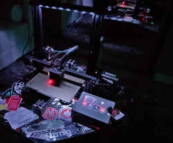 Ender 3 Light Bar