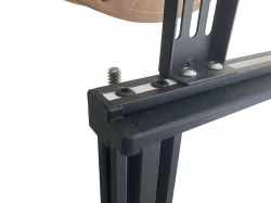 Ender 3 Low Profile LED Bar End Cap