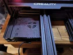 Ender 3 Max Electronics Enclosure