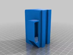 Ender 3 Power Unit Slim Case