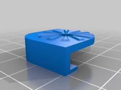 Ender 3 Pro Precision Bed Levelling Knob Mk2