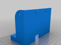 Ender 3/PRO PSU relocation bracket