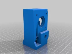 Ender 3 Pro Y-axis motor mount