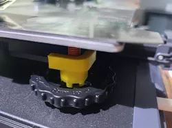Ender 3 S1 precision bed levelling knob Remix