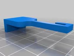 Ender 3 Screen Cover Supports