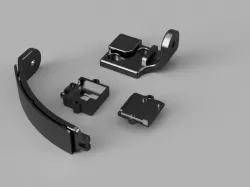 ENDER 3V2 Camera Mount