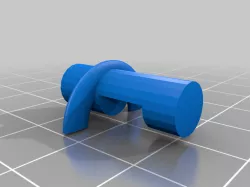 Ender3 Level screw stop