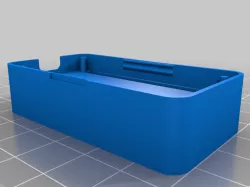 esp32 38pin case
