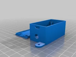 ESP32 WROOM-32 housing
