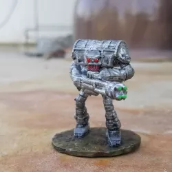 Evil Demon Robots