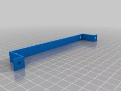 Extended PSU mount
