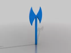 Fantasy Axe