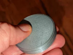 Fidget Disc