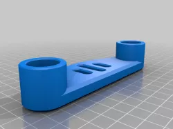 Filament Spool Rack