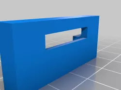 Filco Mechanical Keyboard USB-C Conversion Bracket