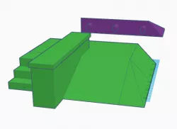 fingerboard skate park