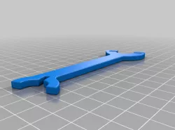 Fischertechnik Wrenches