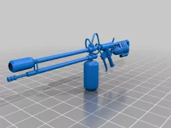 Flamethrower