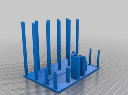 FlyTyingBench