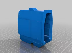 Flywheel Longstrike Cage