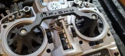 FrSky X9D plus Gimbal protector