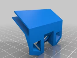 FT Nano Flerken FPV cam mount