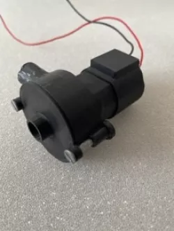 Functional water pump