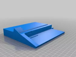 Galaxy Tab S8 Ultra - Nuphy Air 75 Holder Adapter
