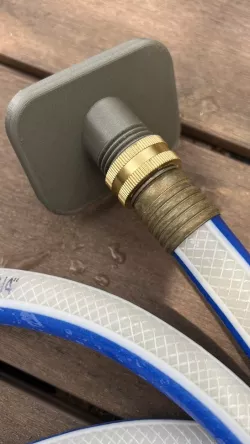 Garden Hose Pool Vacuum Cleaner