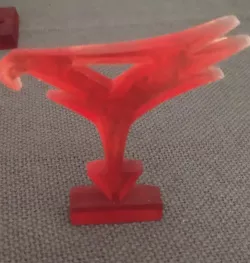 Gatchaman Battle of the Planets phoenix logo