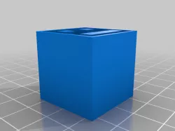 Geometry Dash Character (Cube)