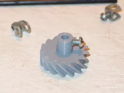 Gilbert Erector Helical Gear