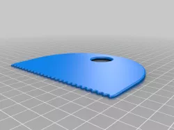 Glue Applicator/Scraper