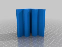 Gmax 8020 frame adapter