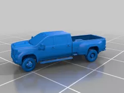 GMC Sierra HD 3500