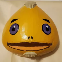 Goron Mask (Legend of Zelda: Majora's Mask)