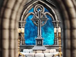 Gothic Cross