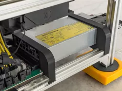 GPU Mining - HP Server PSU 704604-001 Bracket