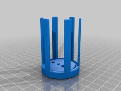 Graflex Drilling Template for Kobold D-Ring